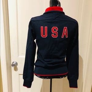 Official USA Paralympic Team NIKE Sport Jacket